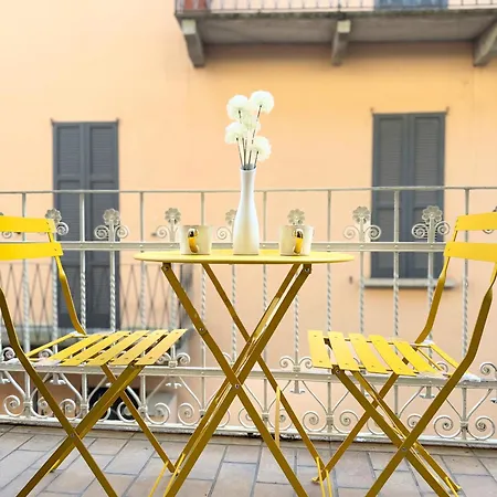 Materia - Boutique With View Balcony *