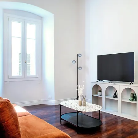 Apartamento Materia - Boutique With View Balcony