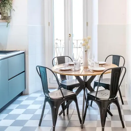 Materia - Boutique With View Balcony Apartamento *